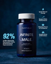 Particle Infinite Male