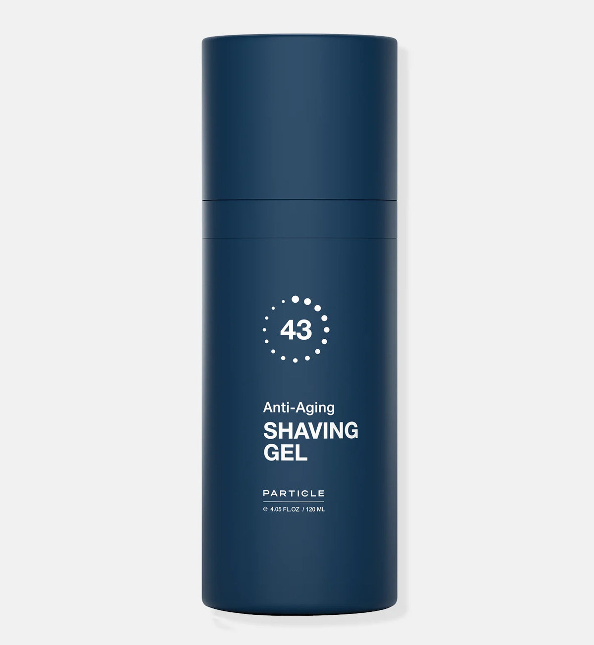 Particle 43 Anti-Aging Shaving Gel